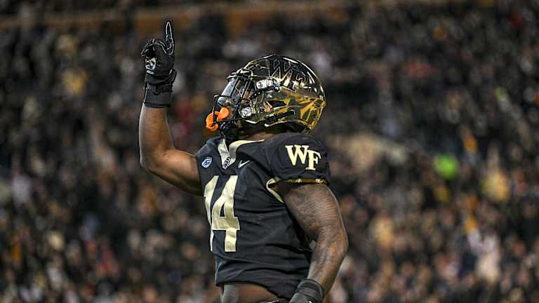 AP Top 25: Where Wake Forest and Other ACC Teams Stand